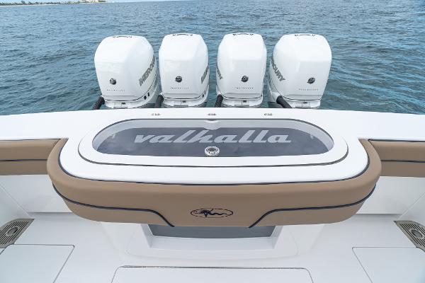 Slide: The Image of Valhalla Boatworks V-41 Center Console 2025 - 5