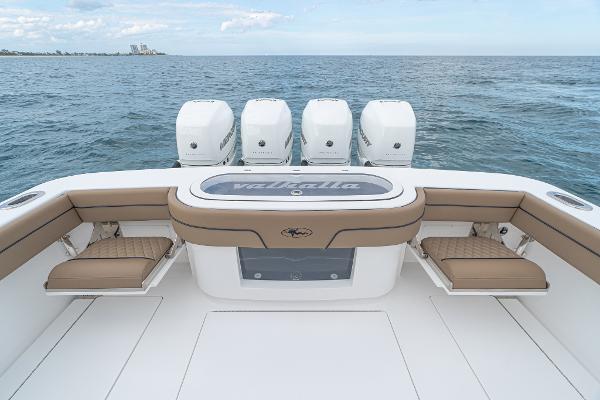 Slide: The Image of Valhalla Boatworks V-41 Center Console 2025 - 6