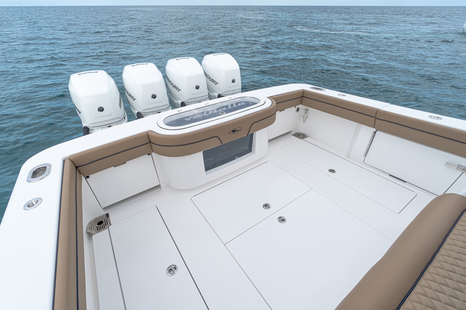 Slide: The Image of Valhalla 41 - Cockpit 2022 Valhalla Boatworks V41  - 1815454