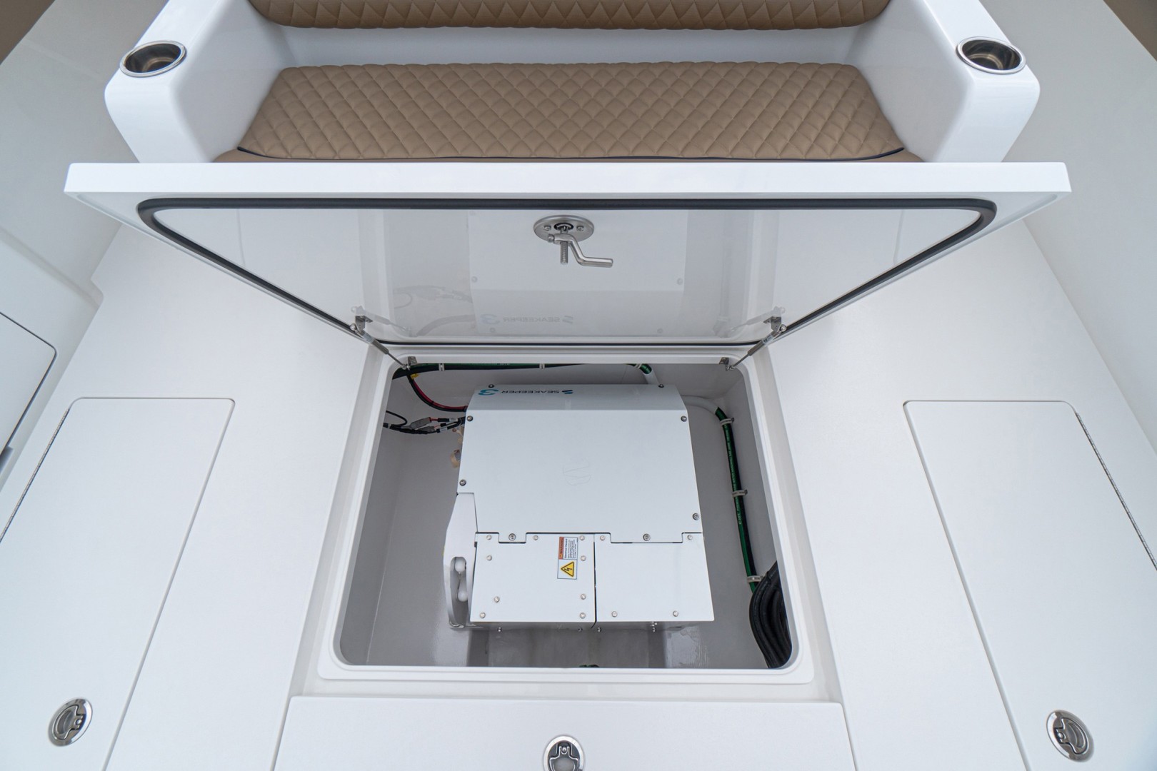 Slide: The Image of Valhalla 41 - Generator 2022 Valhalla Boatworks V41  - 1815458