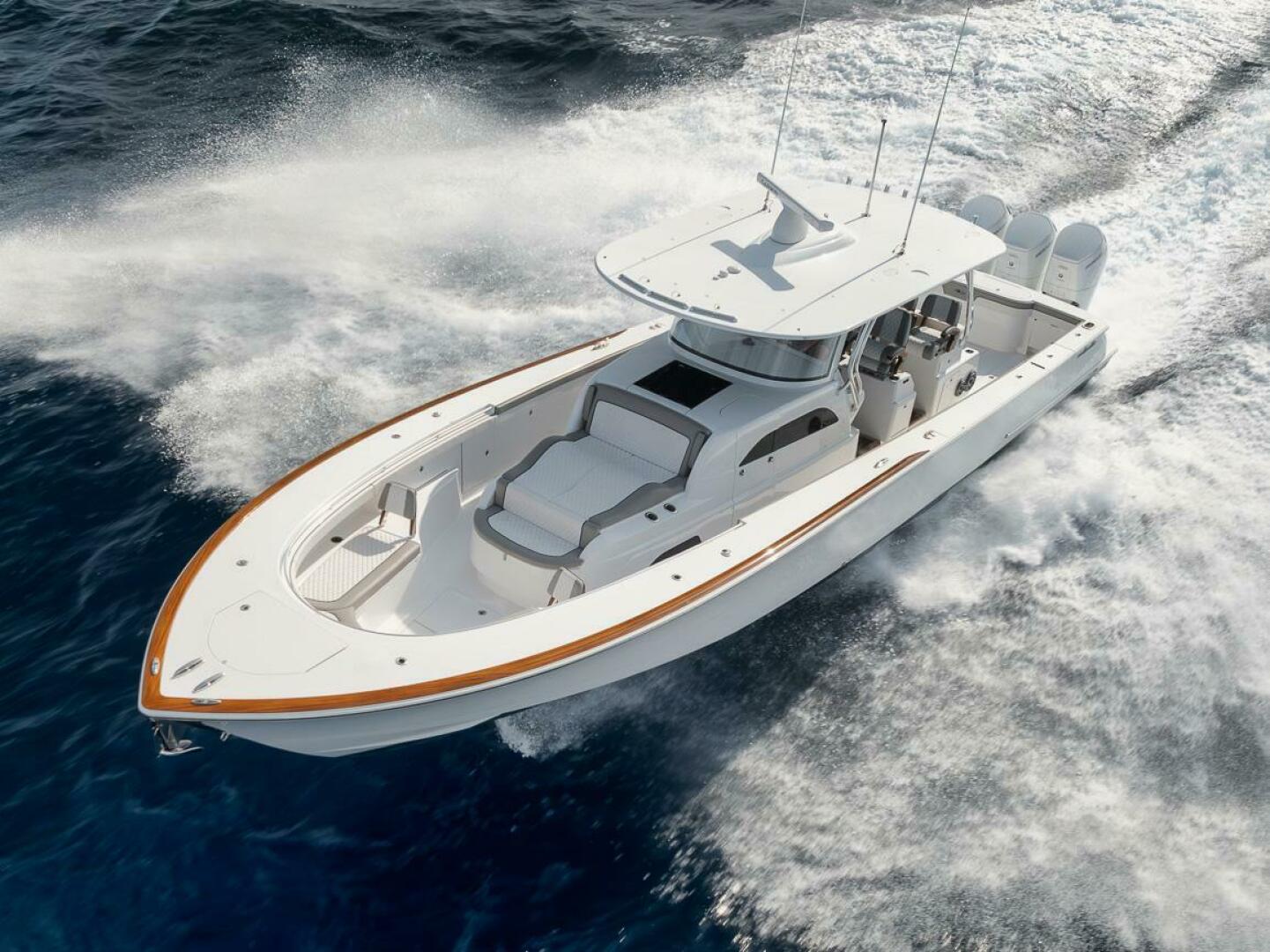 Slide: The Image of Valhalla Boatworks V-46 2023 - 4432338