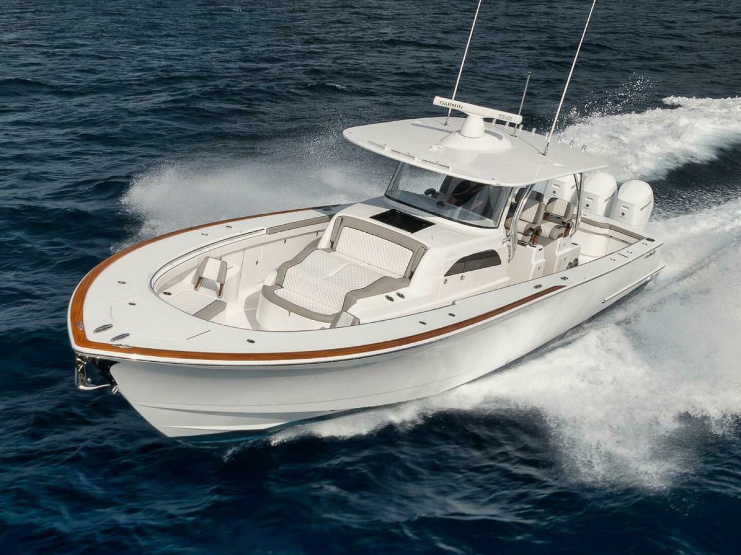 Slide: The Image of Valhalla Boatworks V-46 2023 - 4432339
