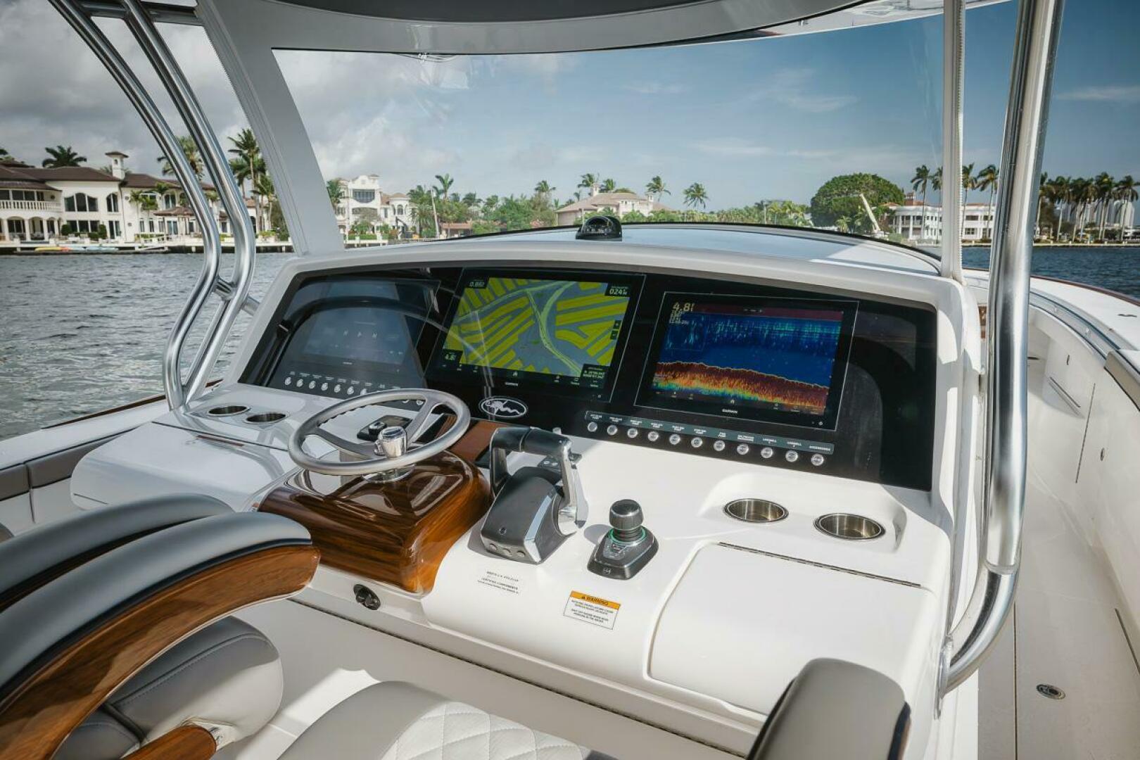 Slide: The Image of Valhalla Boatworks V-46 2023 - 4432347