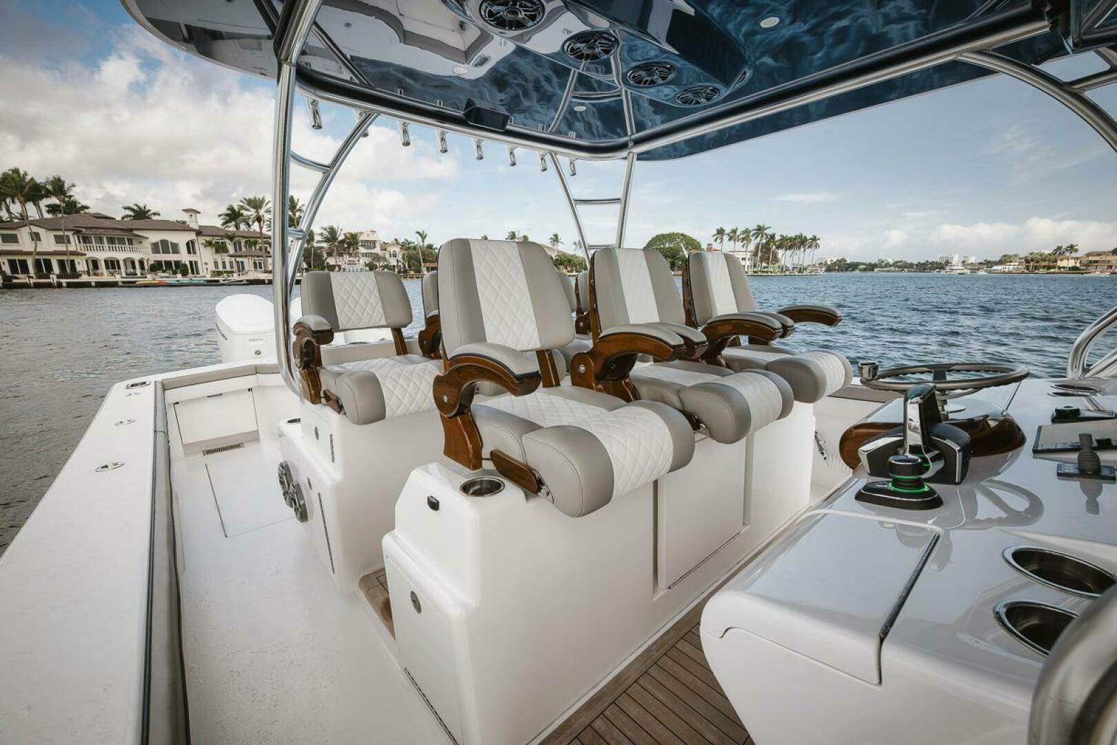 Slide: The Image of Valhalla Boatworks V-46 2023 - 4432348