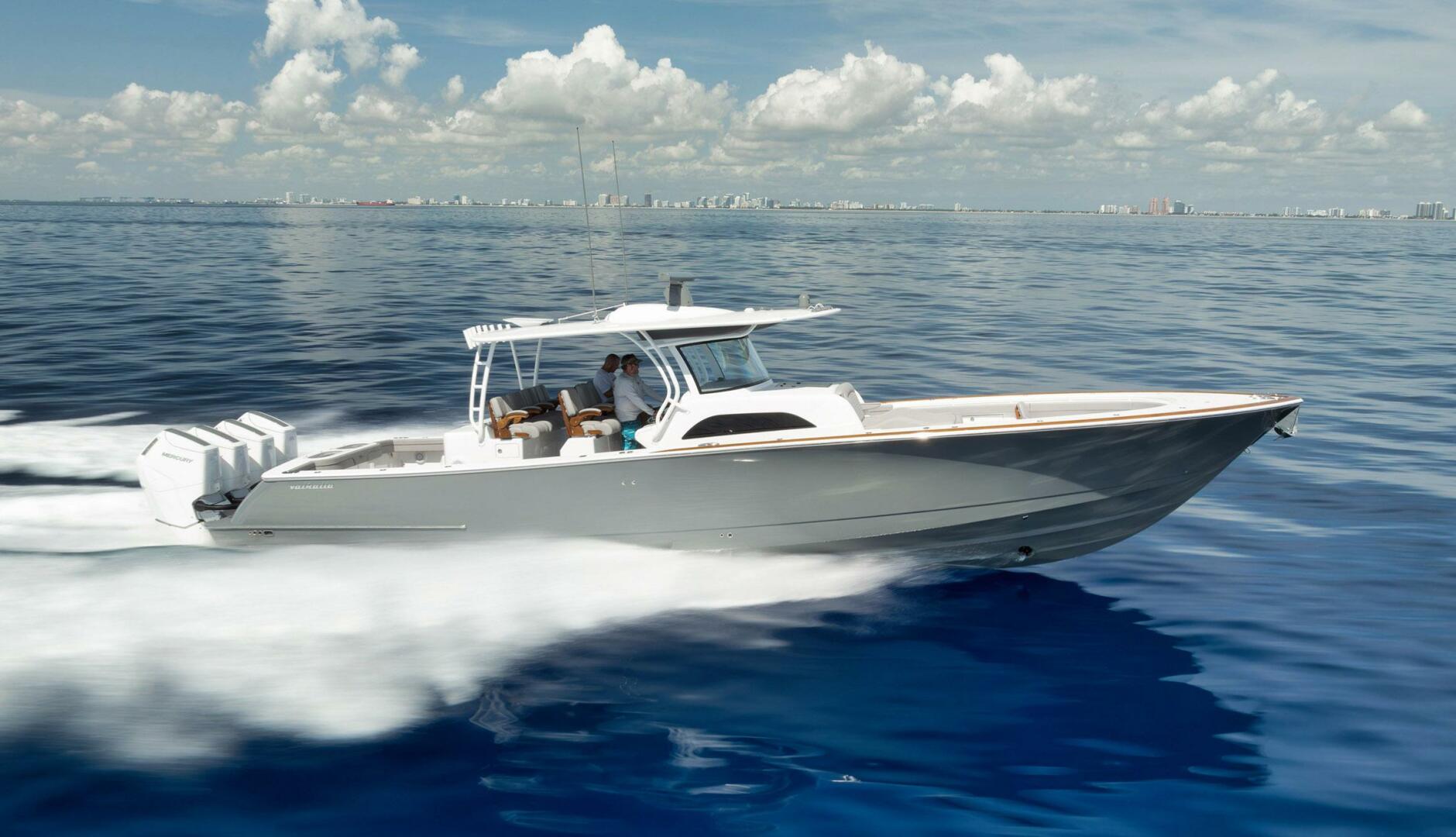 Slide: The Image of Valhalla Boatworks V-46 2024 - 5047394