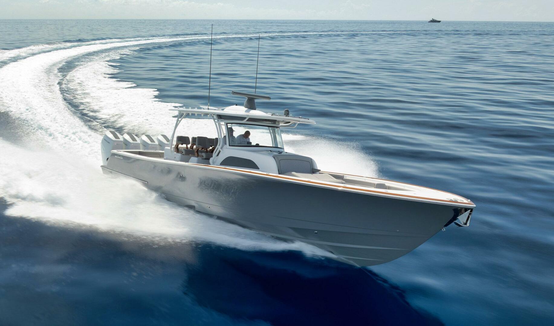 Slide: The Image of Valhalla Boatworks V-46 2024 - 5047395