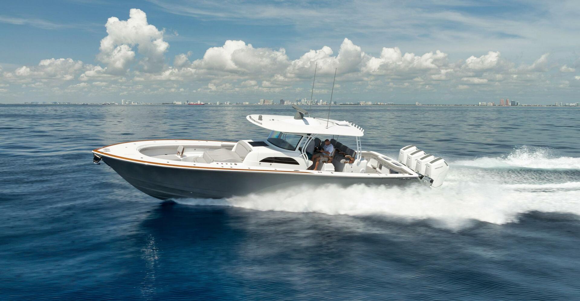 Slide: The Image of Valhalla Boatworks V-46 2024 - 5047398