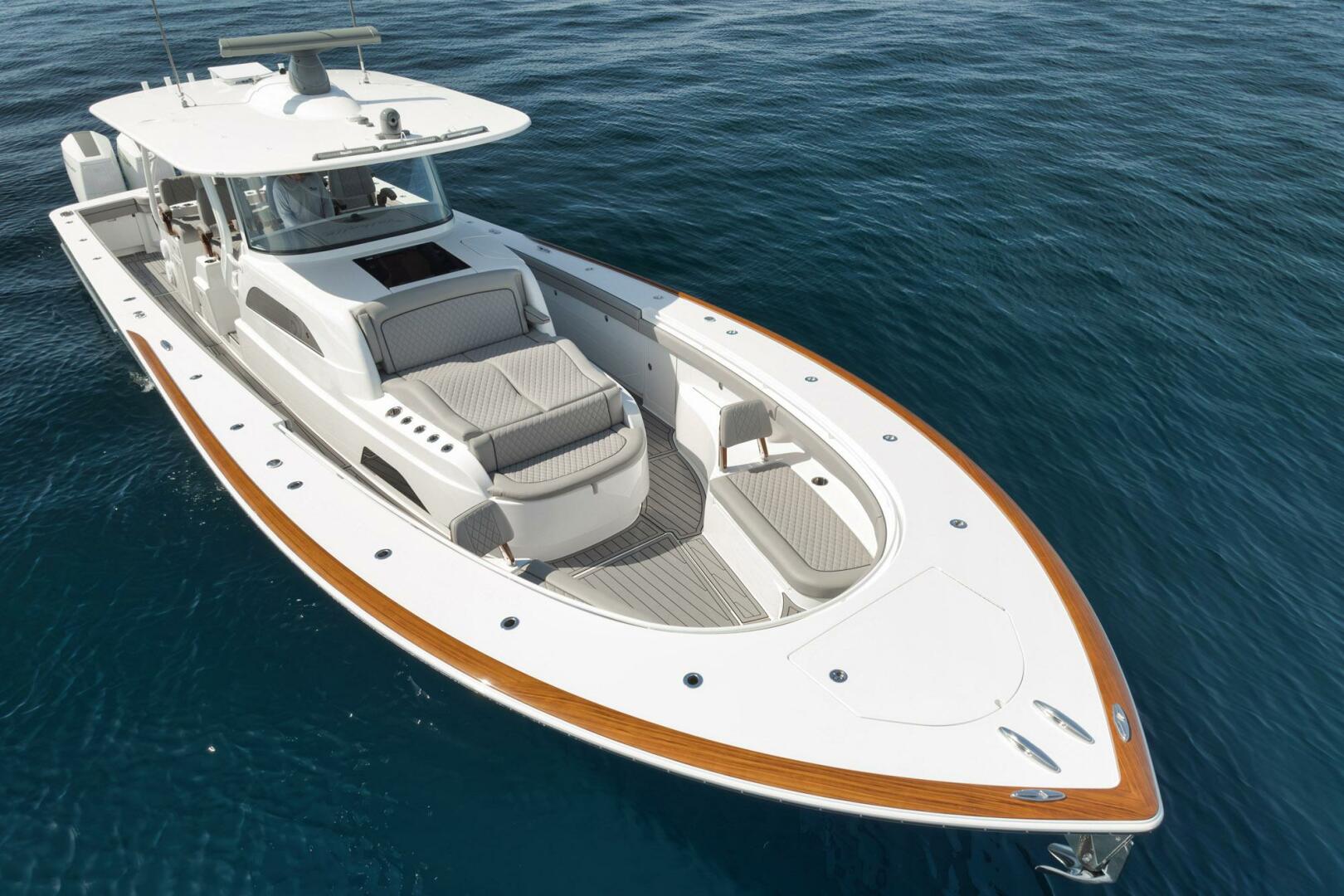 Slide: The Image of Valhalla Boatworks V-46 2024 - 5047405