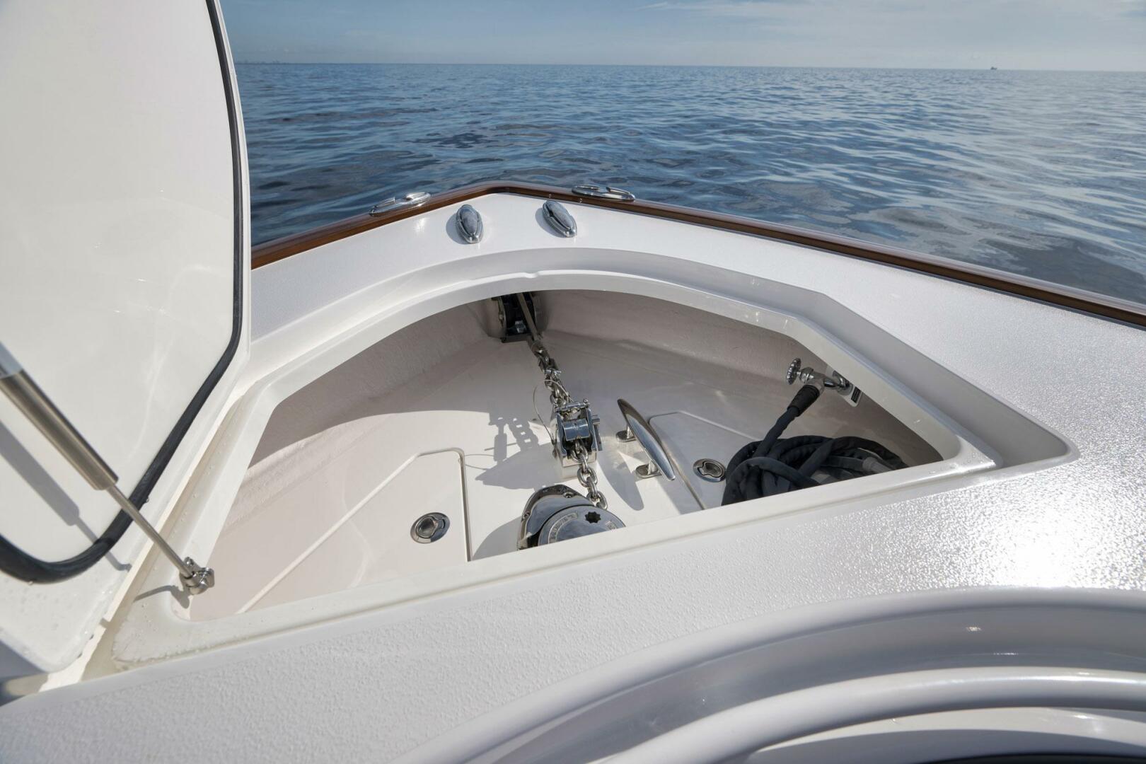 Slide: The Image of Valhalla Boatworks V-46 2024 - 5047406