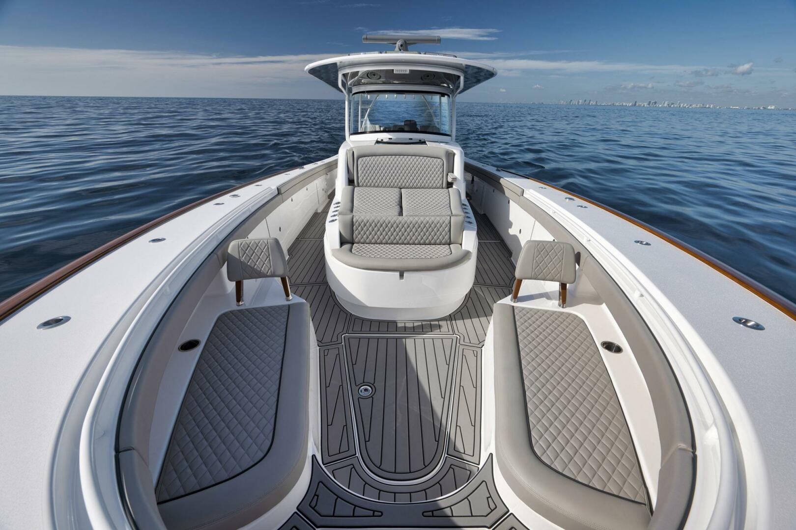 Slide: The Image of Valhalla Boatworks V-46 2024 - 5047410