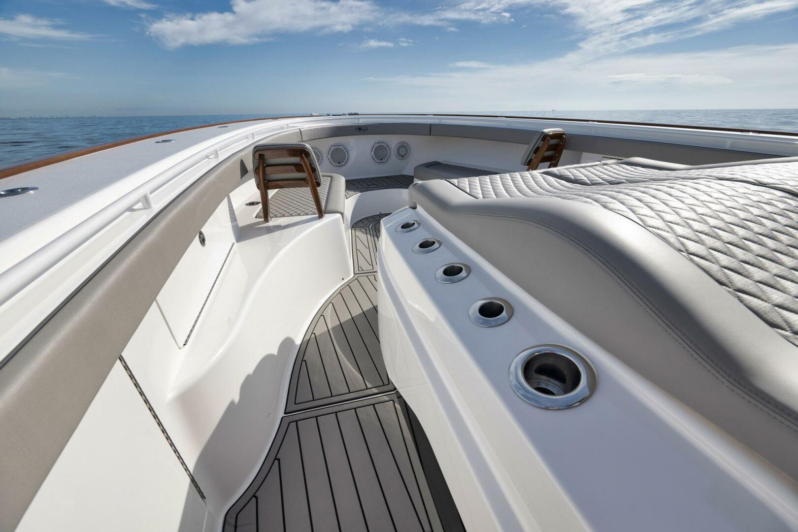 Slide: The Image of Valhalla Boatworks V-46 2024 - 5047415