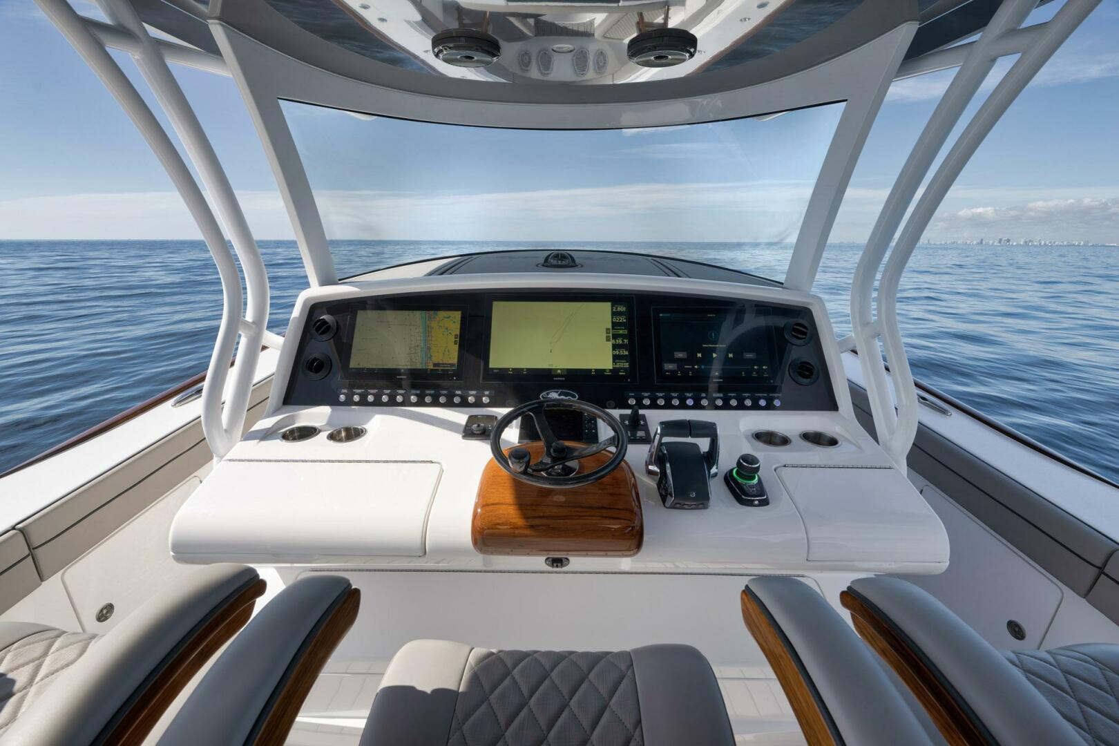 Slide: The Image of Valhalla Boatworks V-46 2024 - 5047422