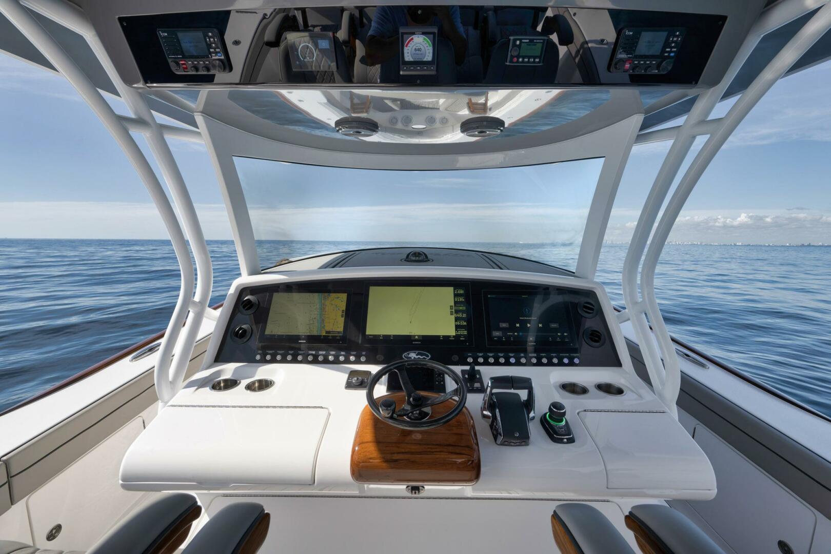 Slide: The Image of Valhalla Boatworks V-46 2024 - 5047424