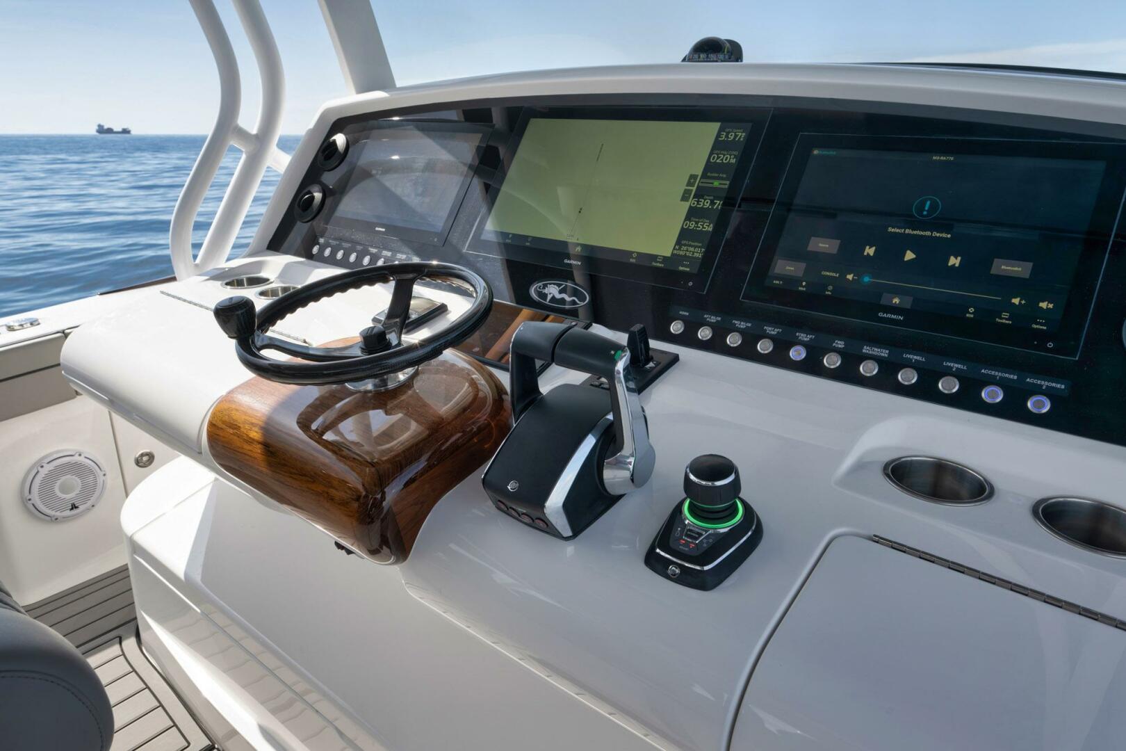 Slide: The Image of Valhalla Boatworks V-46 2024 - 5047427