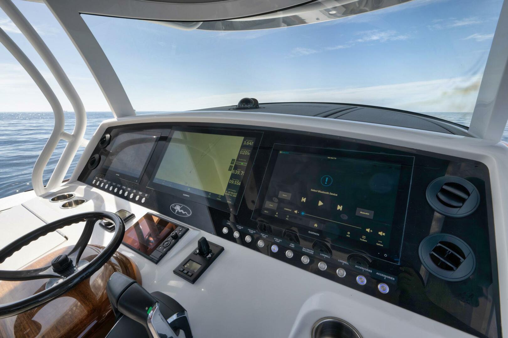 Slide: The Image of Valhalla Boatworks V-46 2024 - 5047428