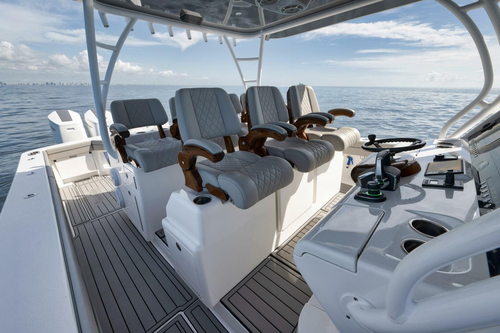 Slide: The Image of Valhalla Boatworks V-46 2024 - 5047429