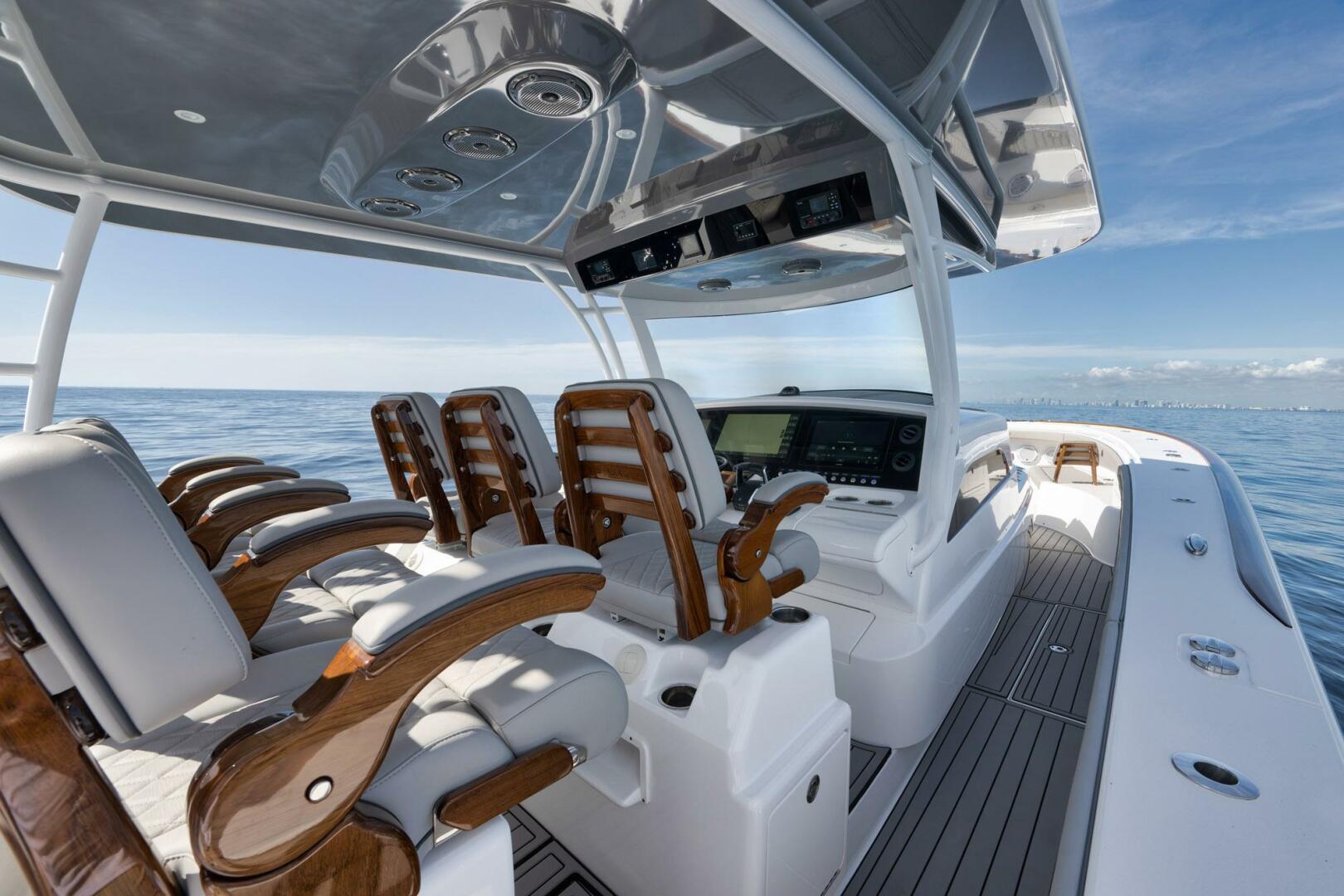 Slide: The Image of Valhalla Boatworks V-46 2024 - 5047432