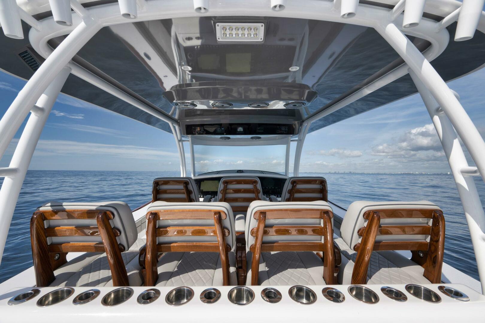 Slide: The Image of Valhalla Boatworks V-46 2024 - 5047433