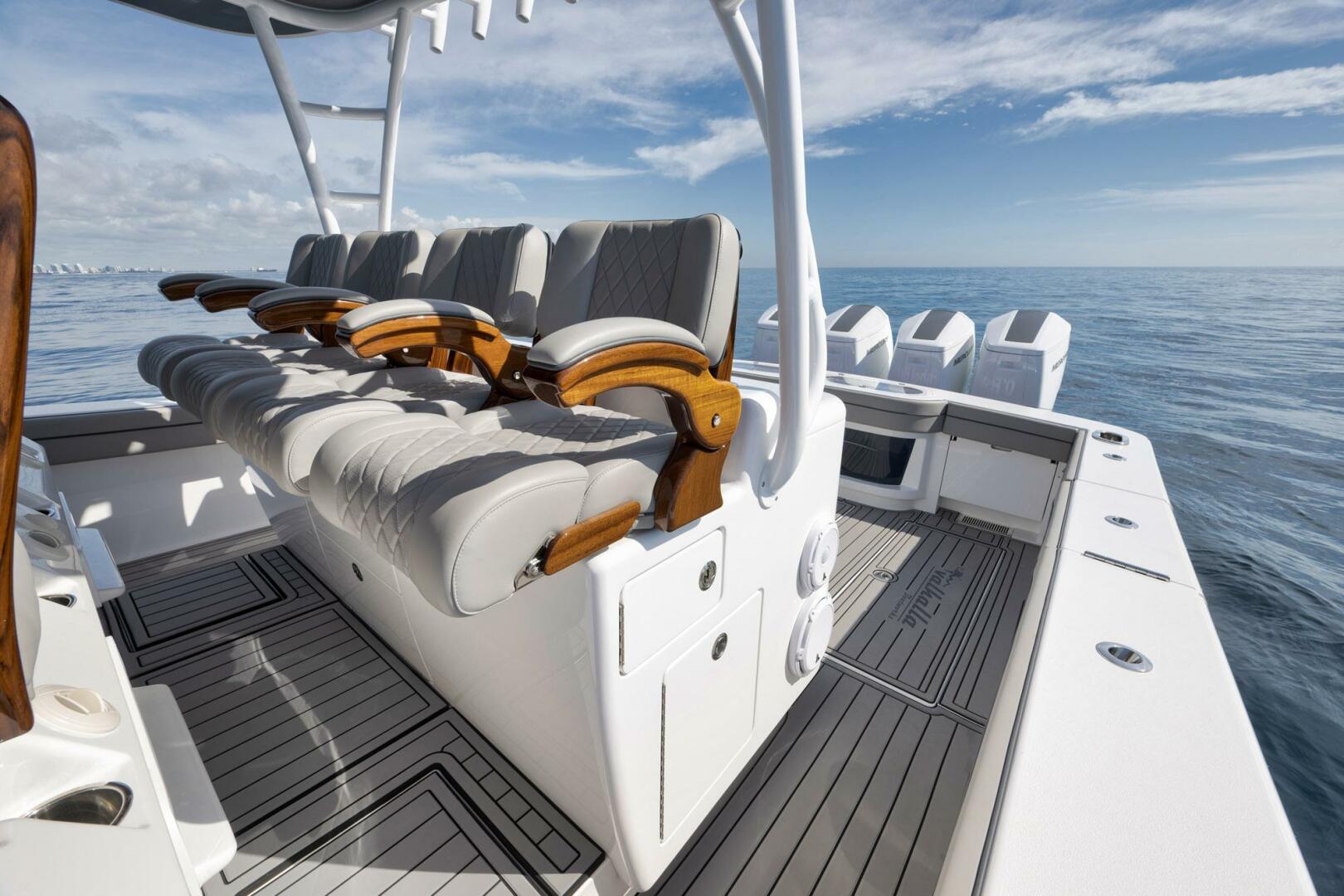 Slide: The Image of Valhalla Boatworks V-46 2024 - 5047435