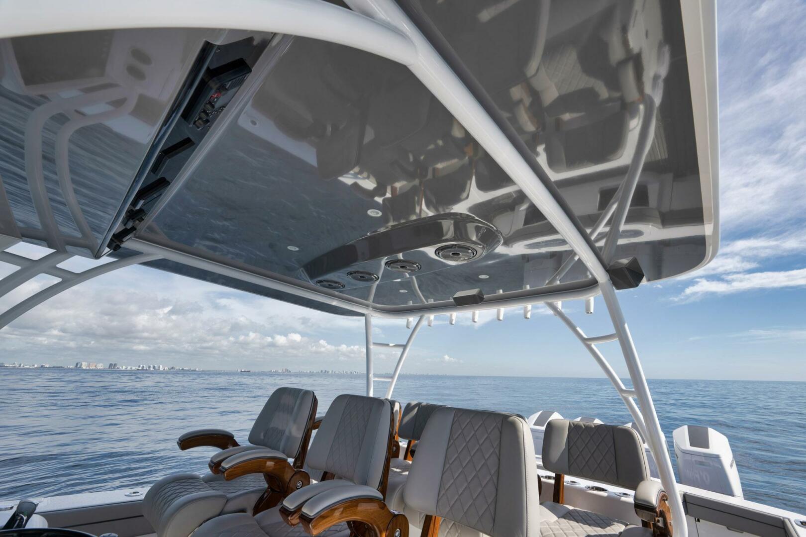 Slide: The Image of Valhalla Boatworks V-46 2024 - 5047437