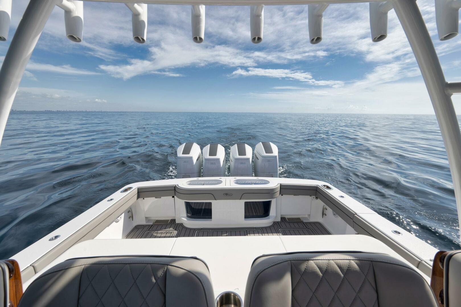 Slide: The Image of Valhalla Boatworks V-46 2024 - 5047440