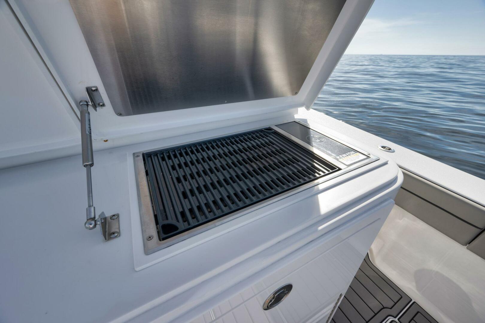 Slide: The Image of Valhalla Boatworks V-46 2024 - 5047445