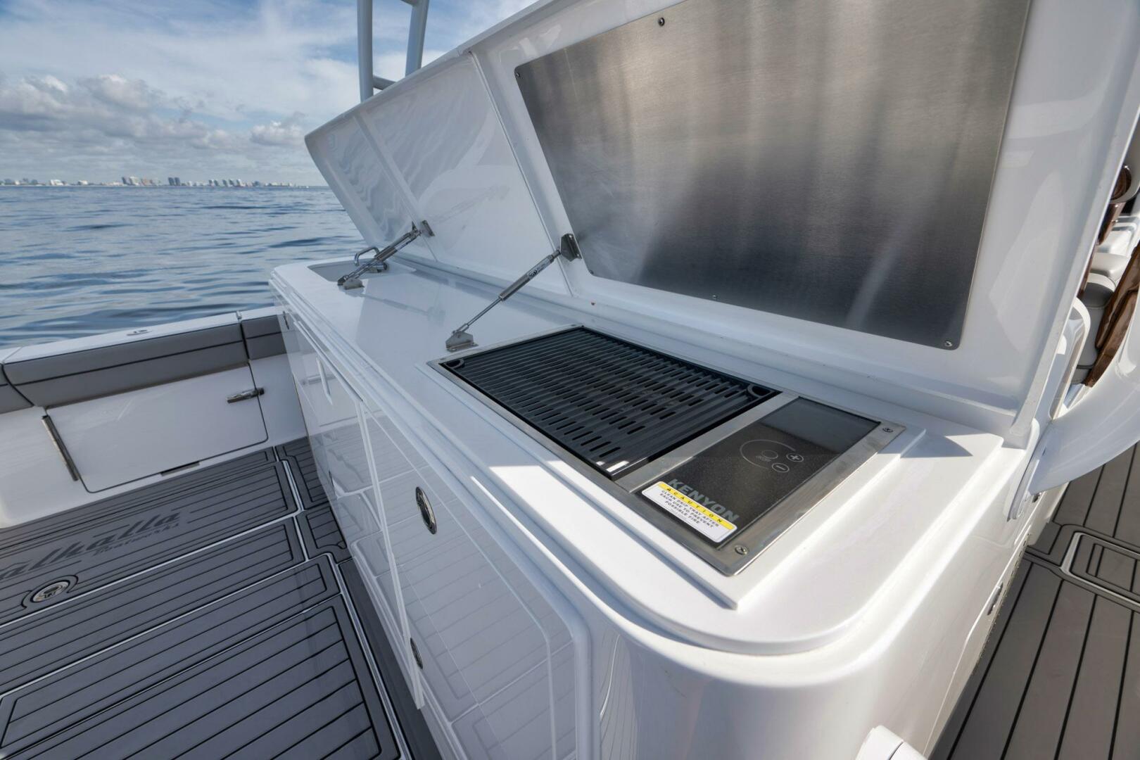 Slide: The Image of Valhalla Boatworks V-46 2024 - 5047446