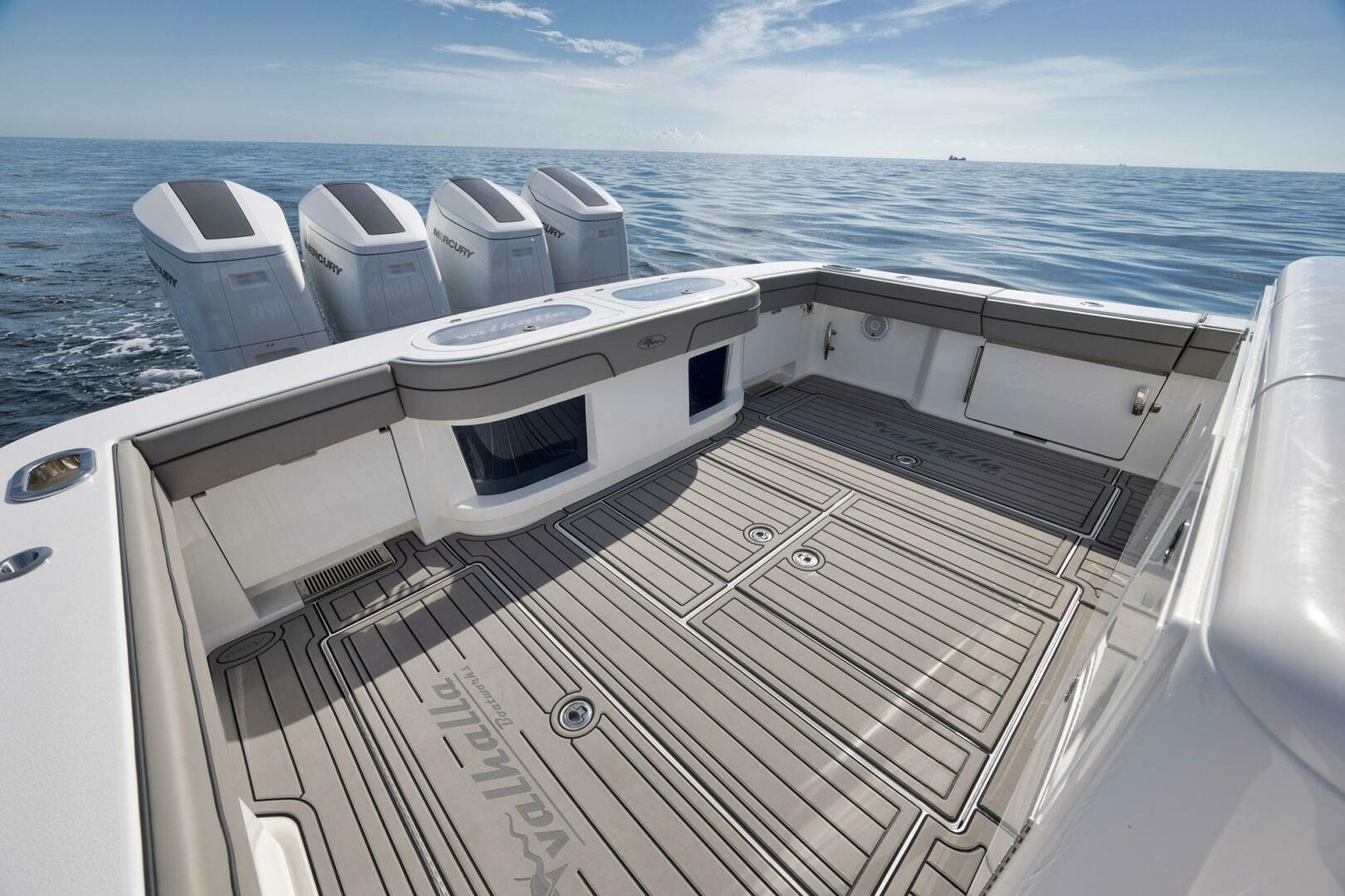 Slide: The Image of Valhalla Boatworks V-46 2024 - 5047449