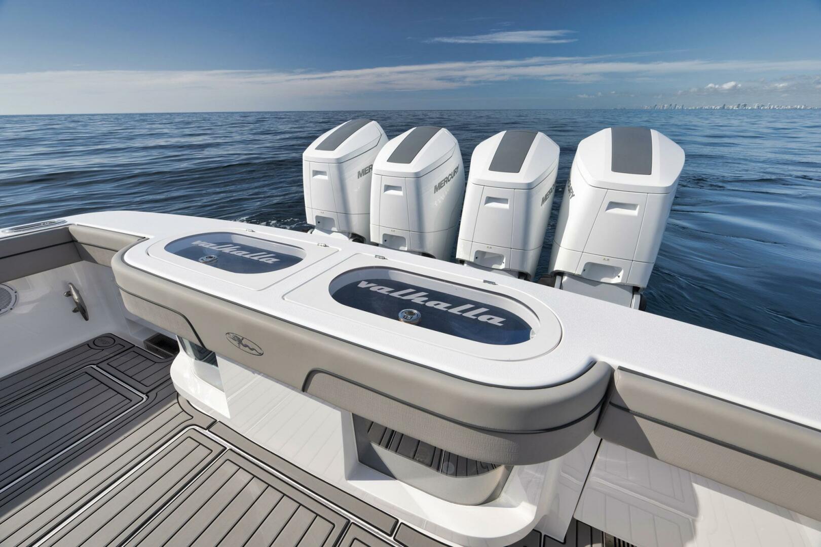 Slide: The Image of Valhalla Boatworks V-46 2024 - 5047453