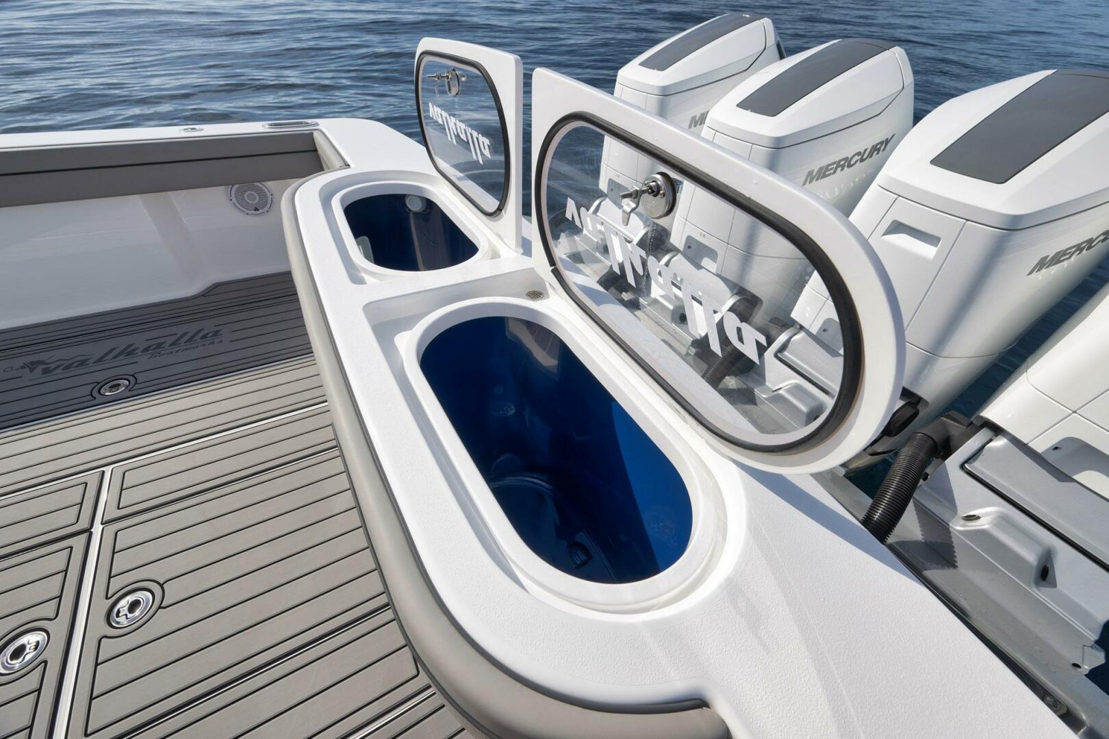 Slide: The Image of Valhalla Boatworks V-46 2024 - 5047455