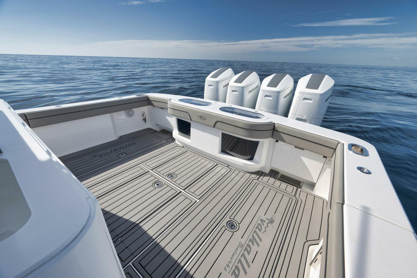 Slide: The Image of Valhalla Boatworks V-46 2024 - 5047459