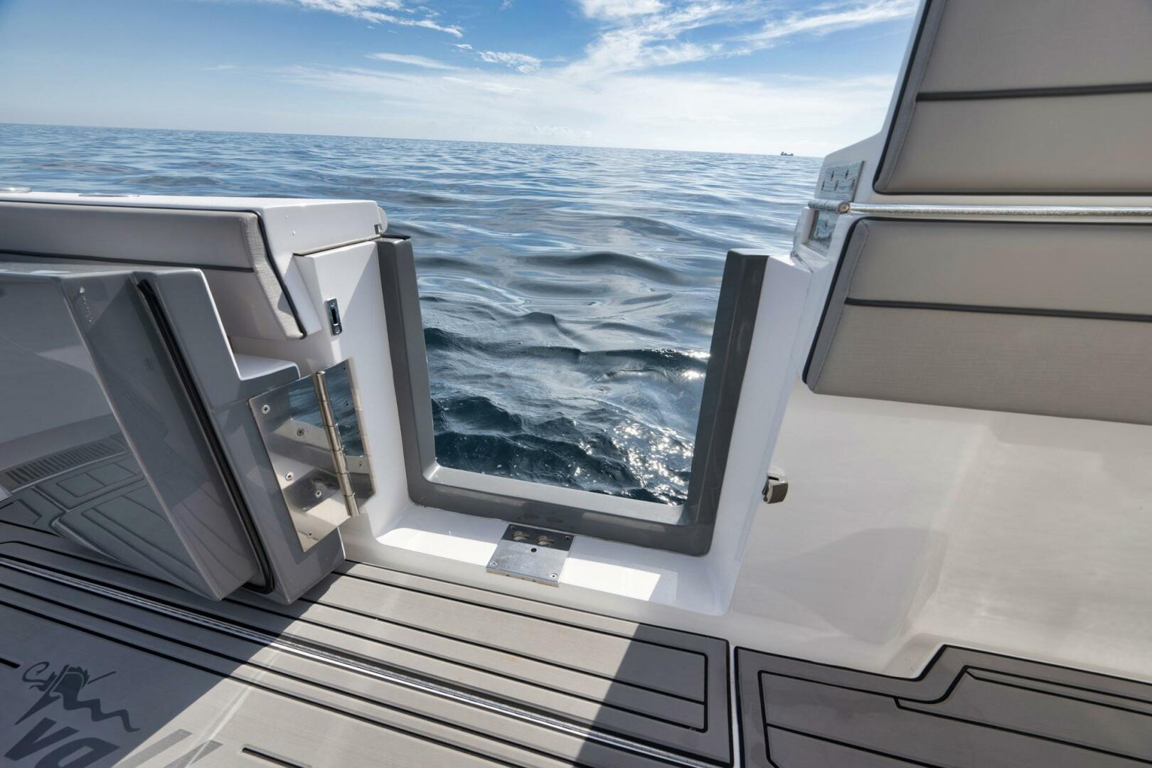 Slide: The Image of Valhalla Boatworks V-46 2024 - 5047460