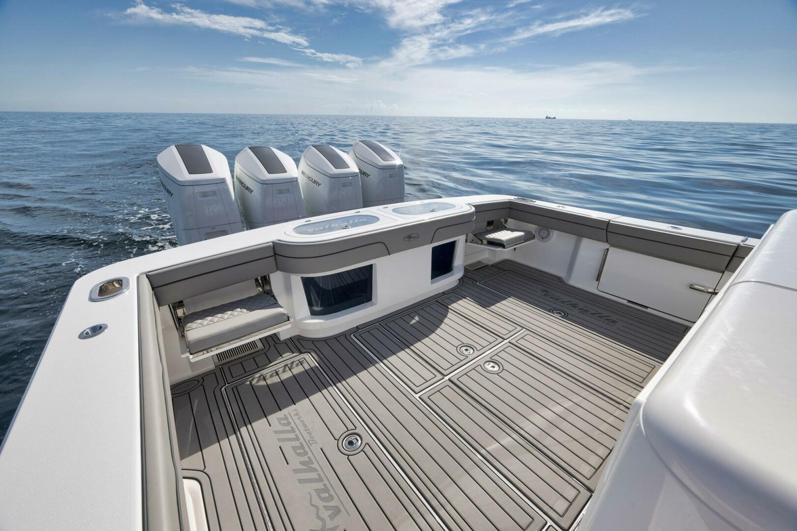 Slide: The Image of Valhalla Boatworks V-46 2024 - 5047462