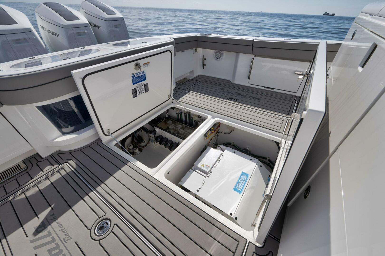 Slide: The Image of Valhalla Boatworks V-46 2024 - 5047467