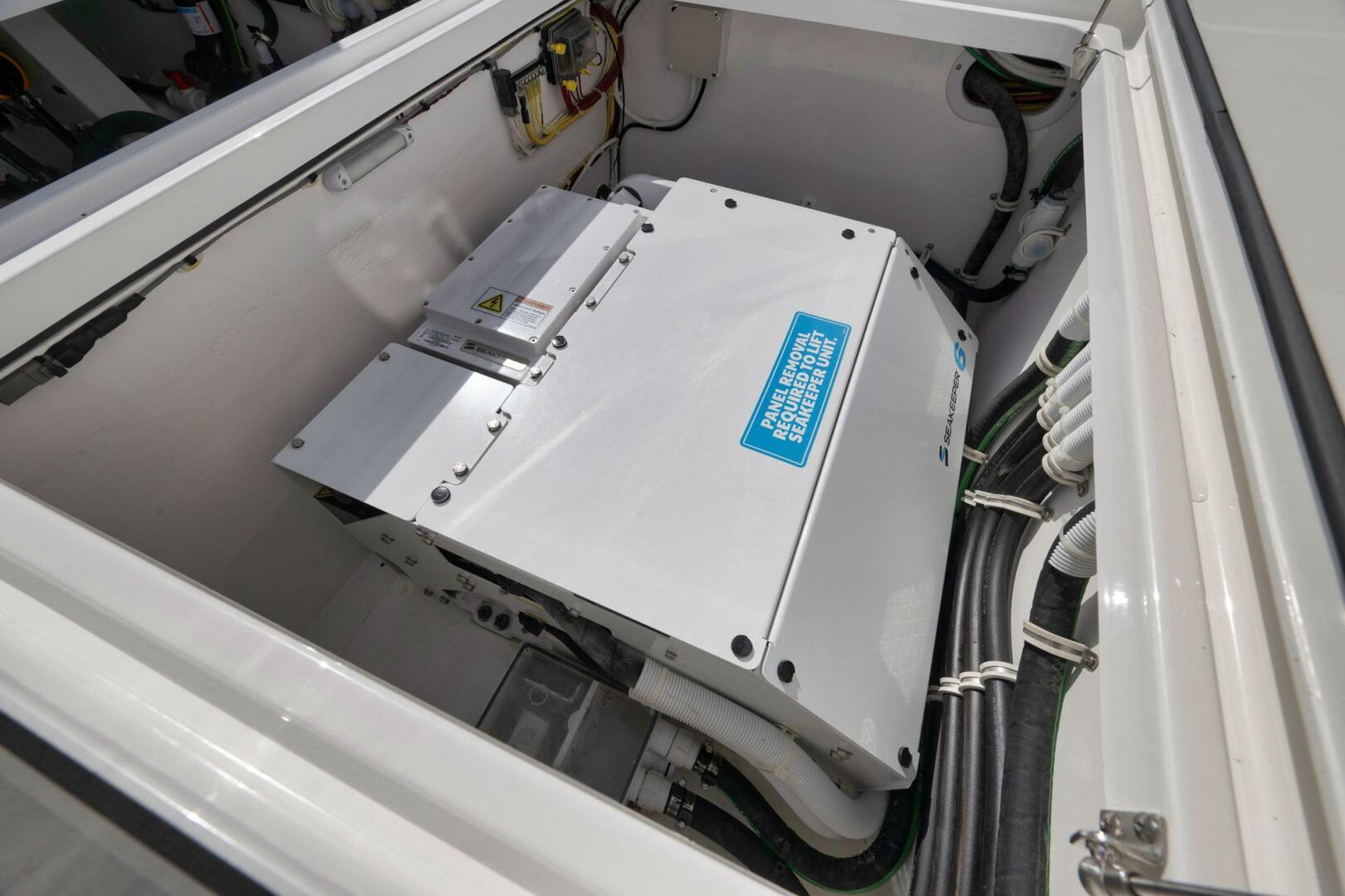 Slide: The Image of Valhalla Boatworks V-46 2024 - 5047470