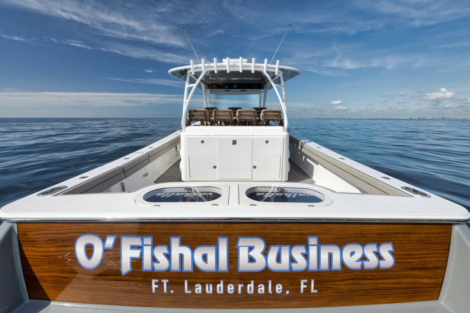 Slide: The Image of Valhalla Boatworks V-46 2024 - 5047474