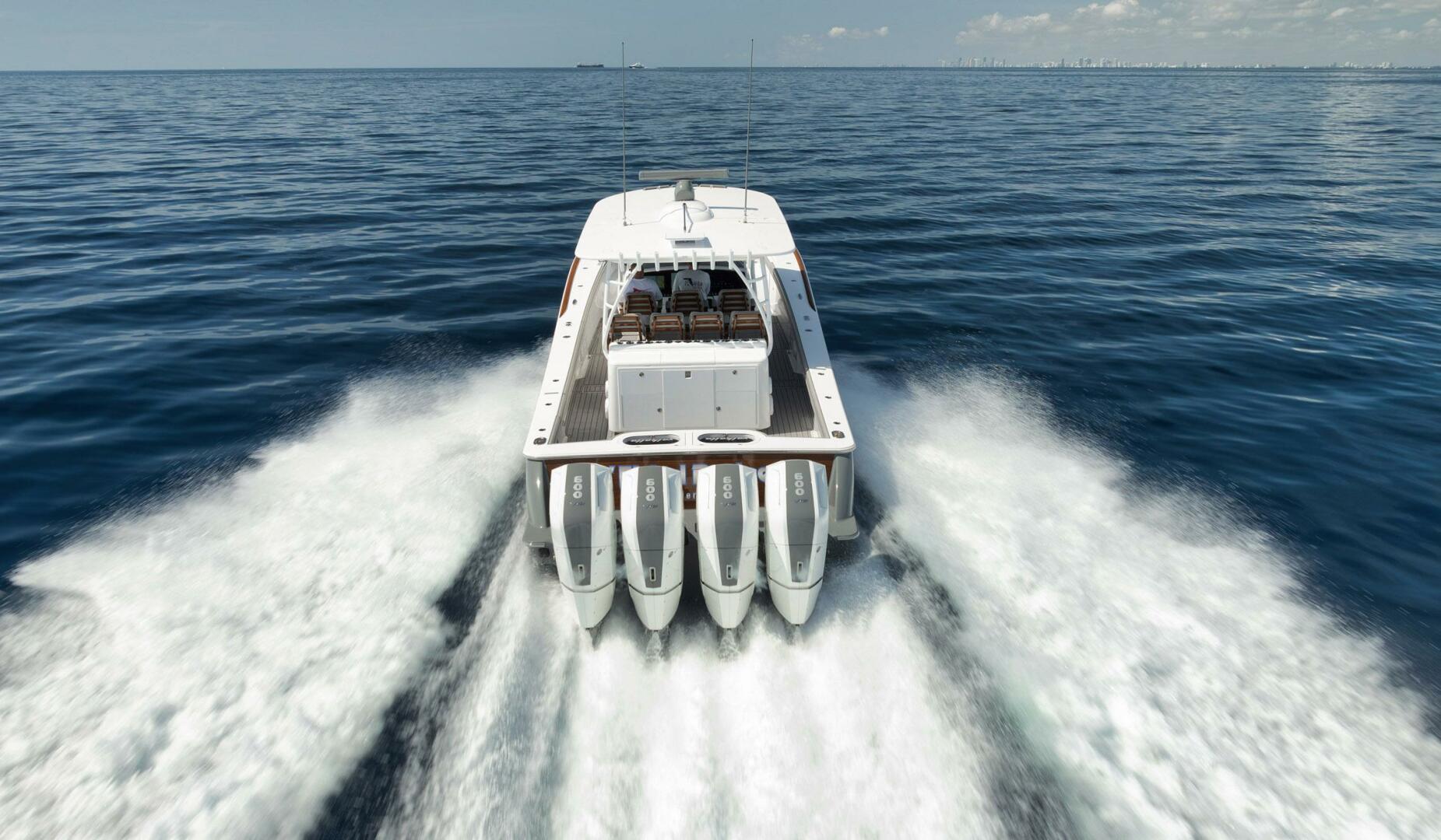 Slide: The Image of Valhalla Boatworks V-46 2024 - 5047476