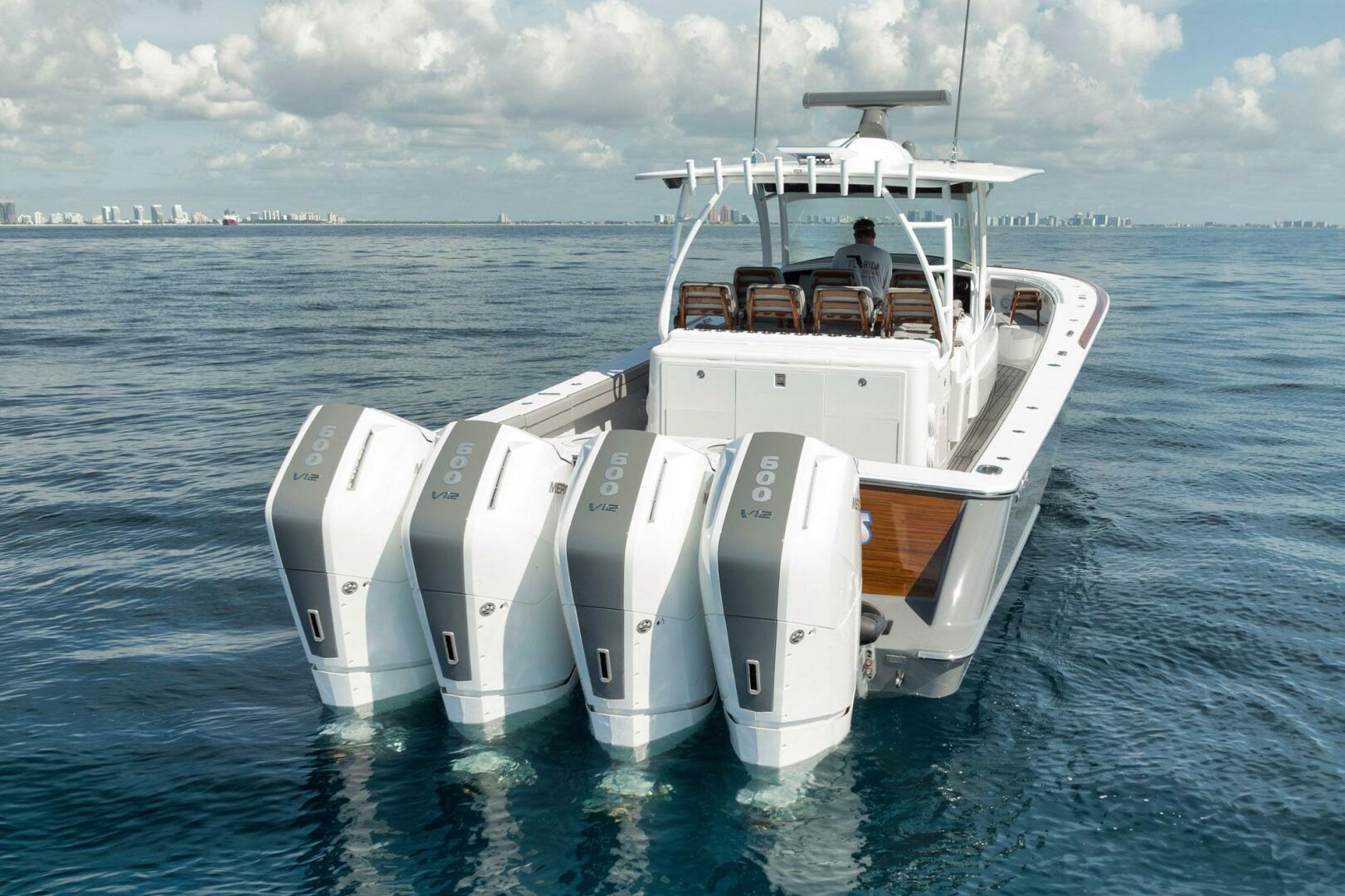 Slide: The Image of Valhalla Boatworks V-46 2024 - 5047479