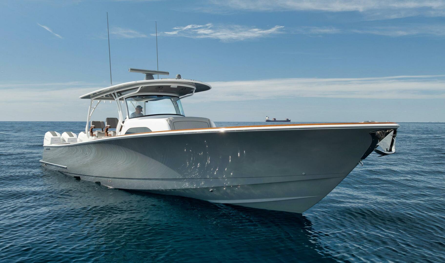 Slide: The Image of Valhalla Boatworks V-46 2024 - 5047484