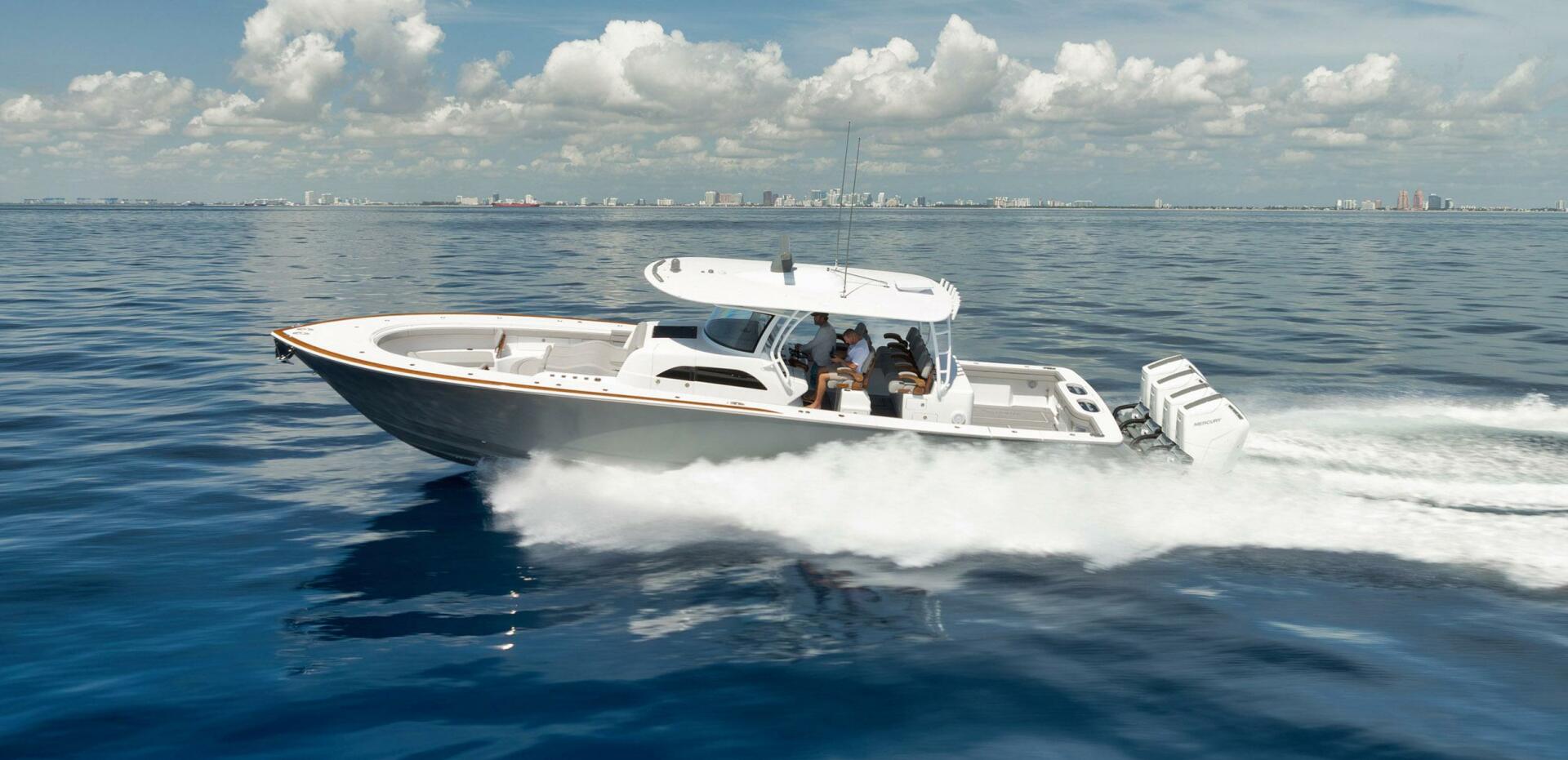 Slide: The Image of Valhalla Boatworks V-46 2024 - 5047487