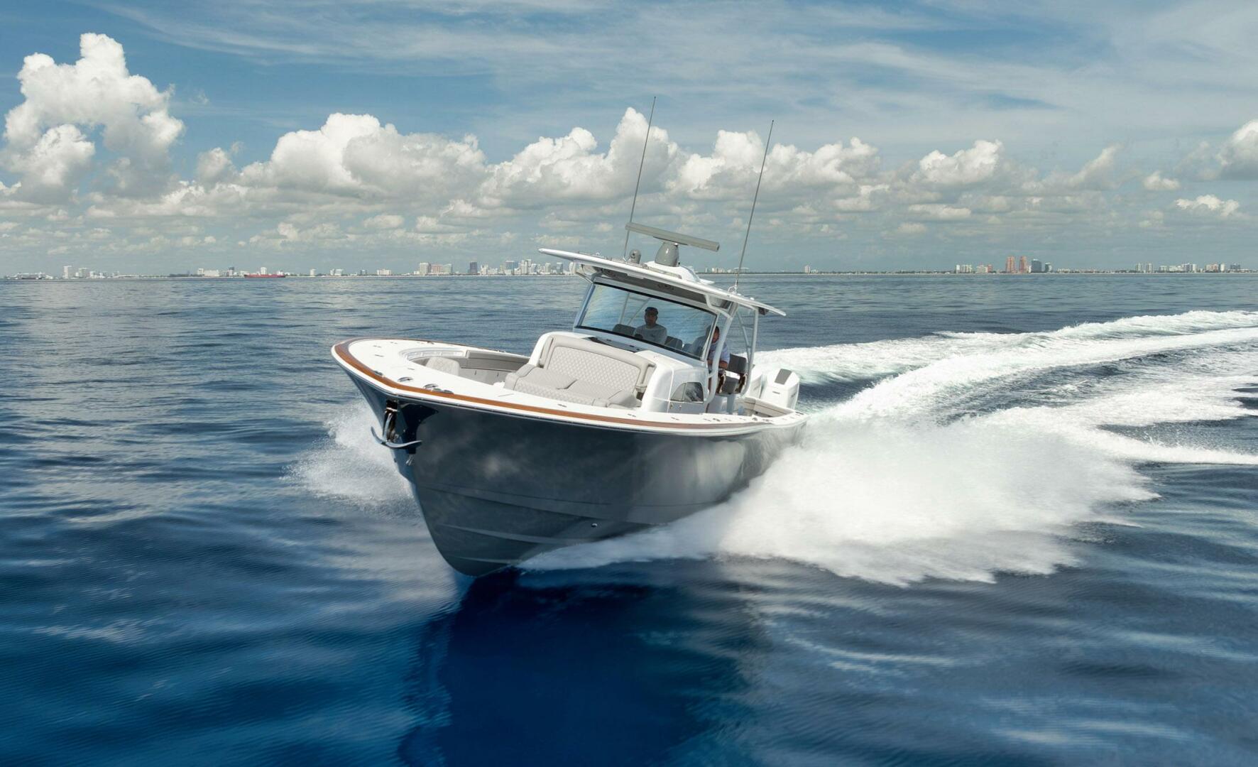 Slide: The Image of Valhalla Boatworks V-46 2024 - 5047490