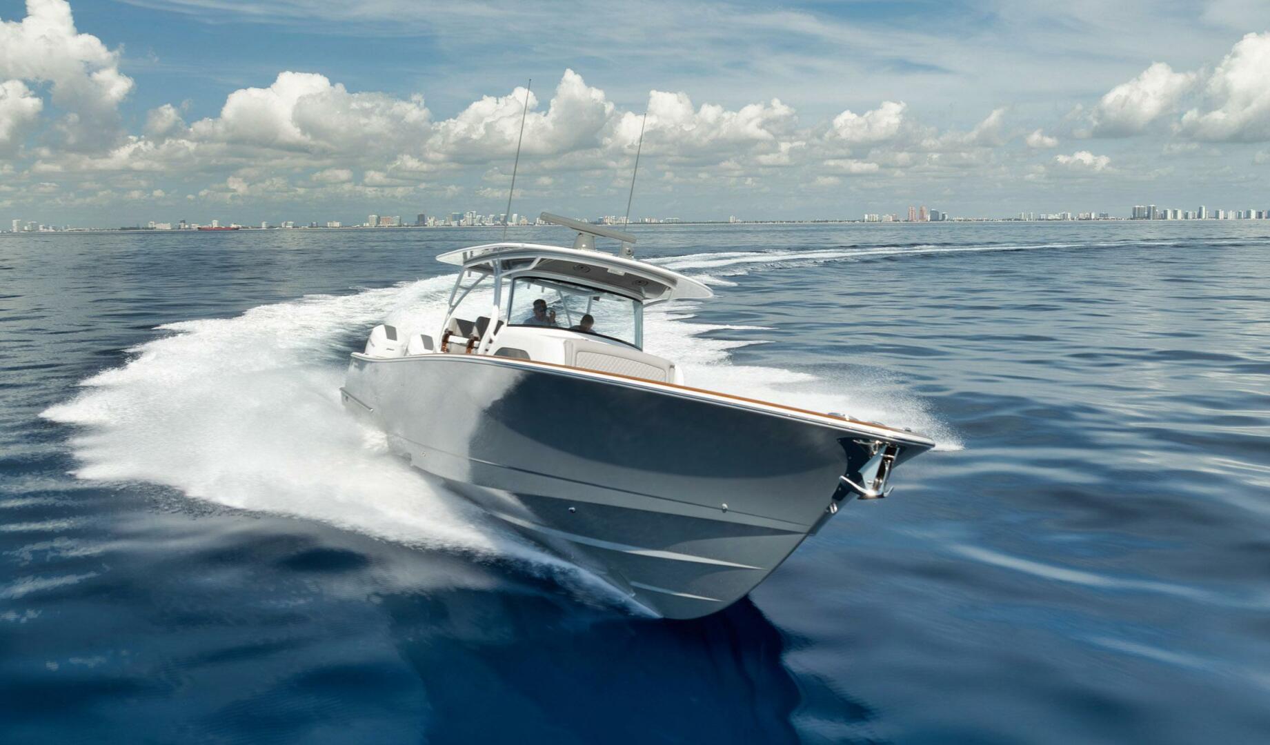 Slide: The Image of Valhalla Boatworks V-46 2024 - 5047492