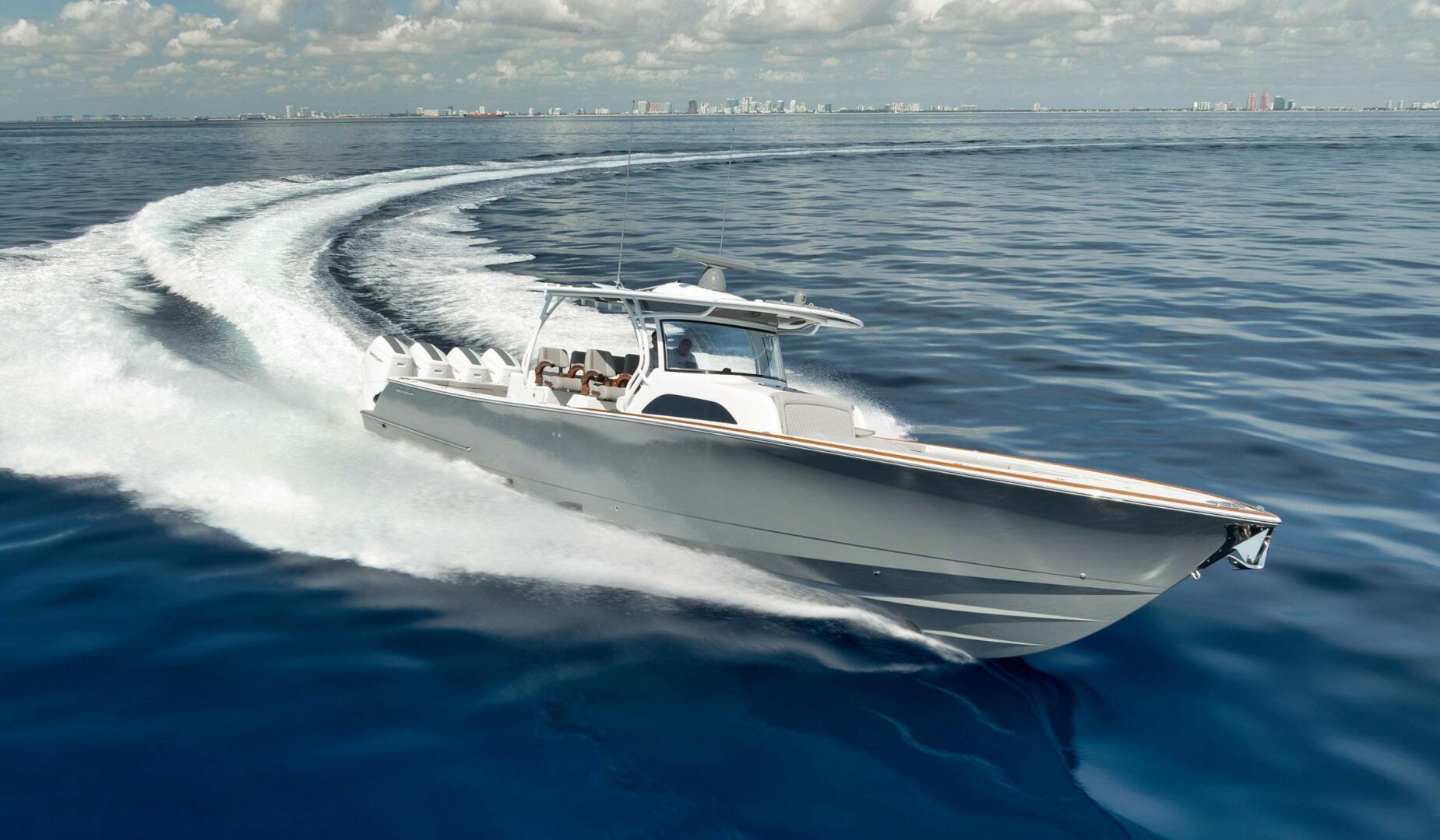 Slide: The Image of Valhalla Boatworks V-46 2024 - 5047493