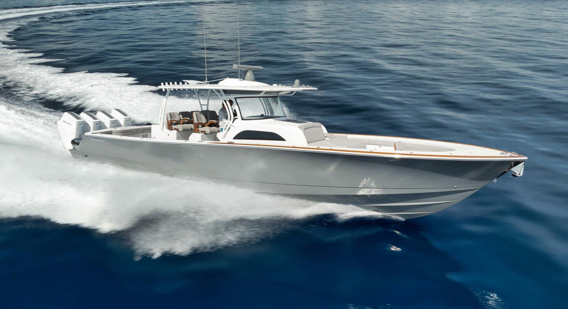 Slide: The Image of Valhalla Boatworks V-46 2024 - 5047495