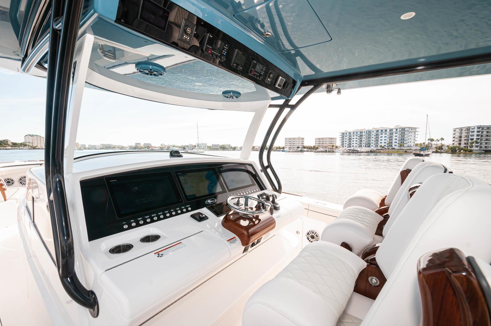 Slide: The Image of 2022 Valhalla Boatworks V46 - 3475792