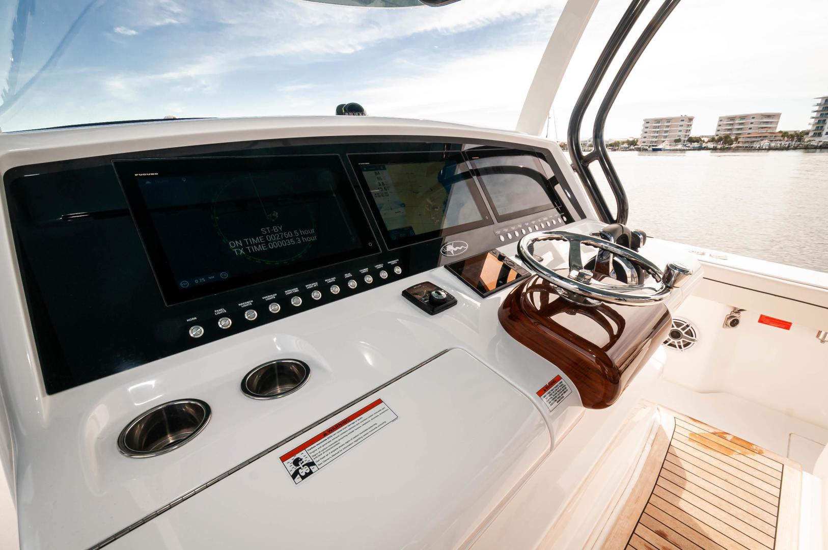 Slide: The Image of 2022 Valhalla Boatworks V46 - 3475794