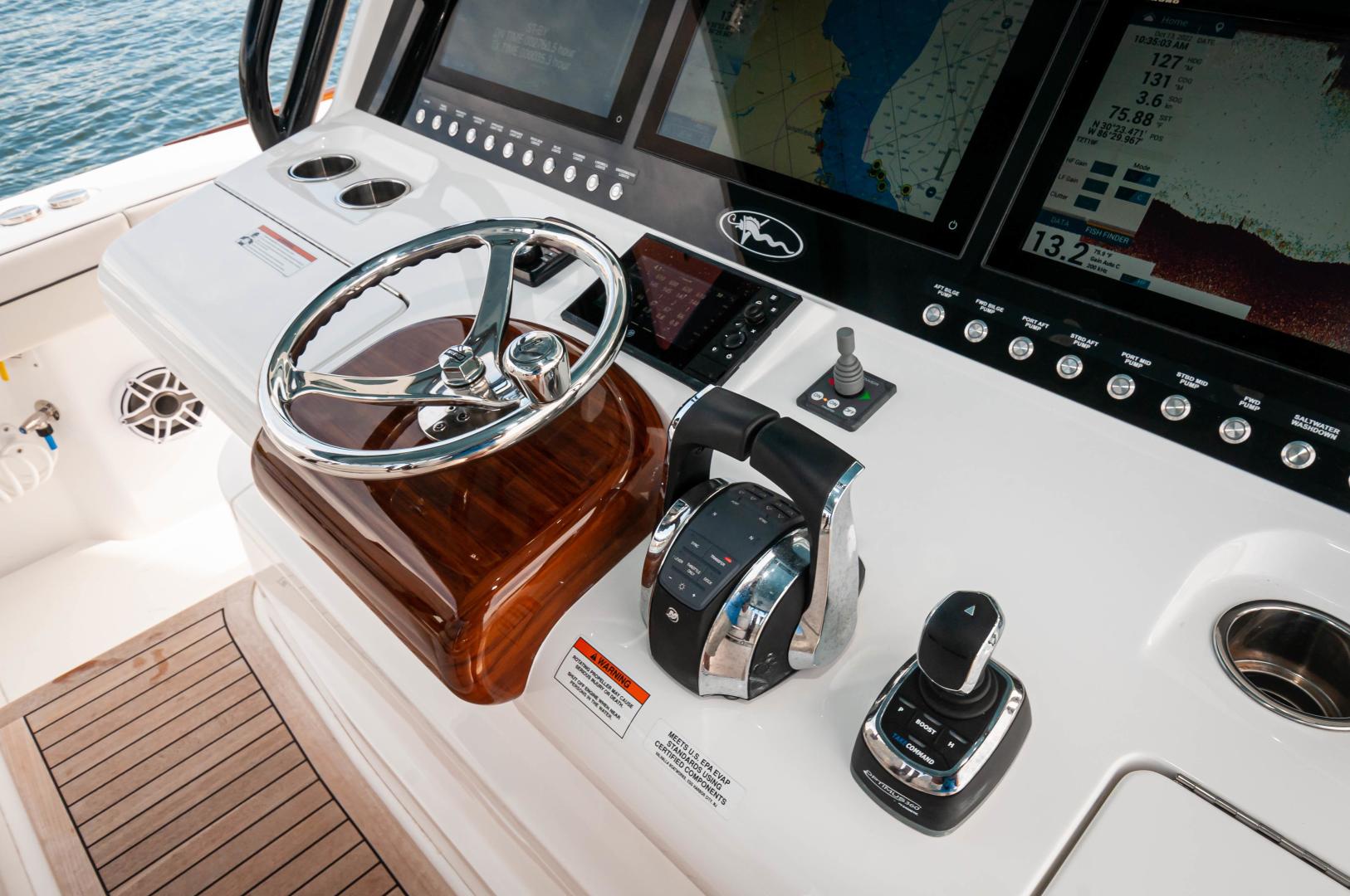 Slide: The Image of 2022 Valhalla Boatworks V46 - 3475797