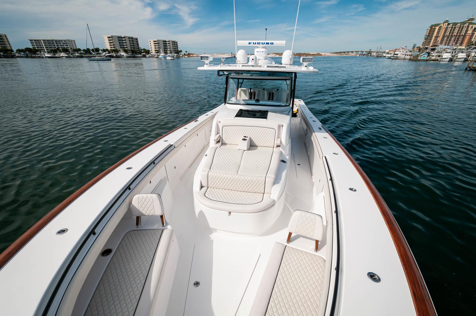 Slide: The Image of 2022 Valhalla Boatworks V46 - 3475809