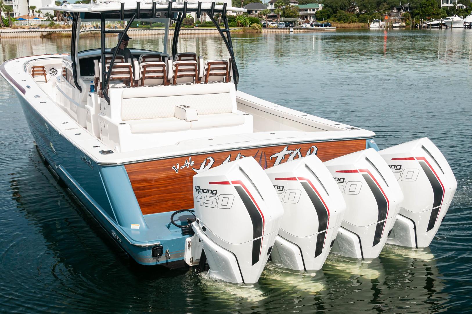 Slide: The Image of 2022 Valhalla Boatworks V46 - 3475818