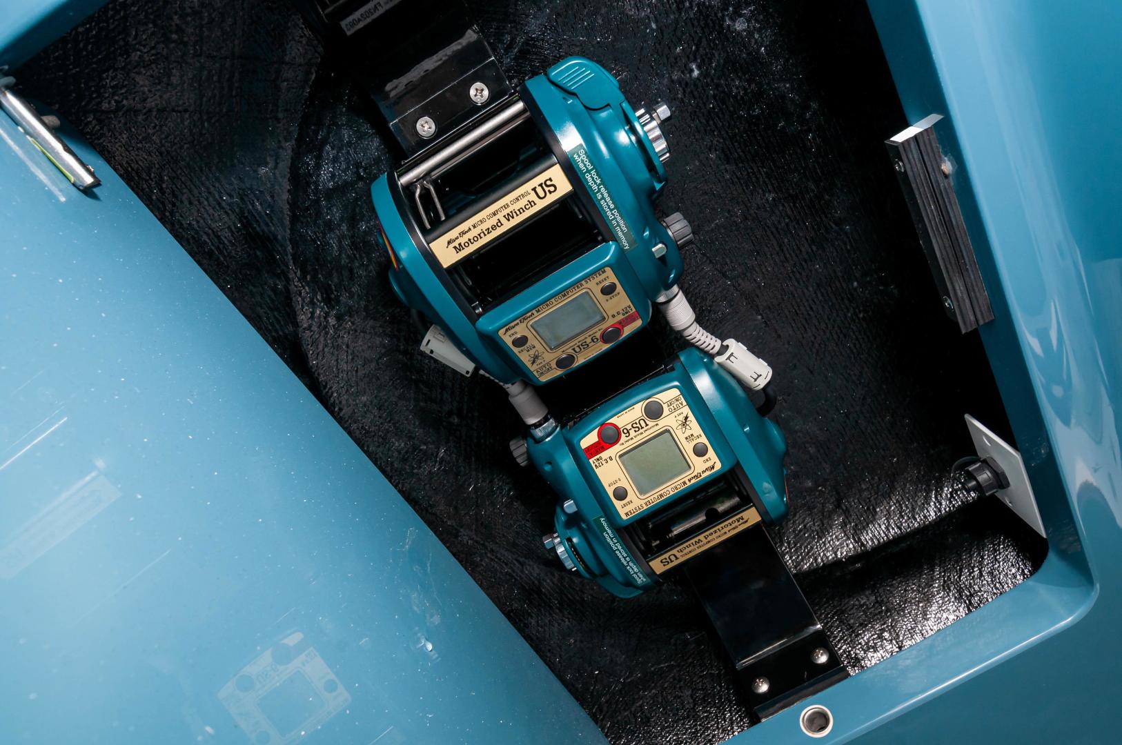 Slide: The Image of 2022 Valhalla Boatworks V46 Teaser Reels - 3475816